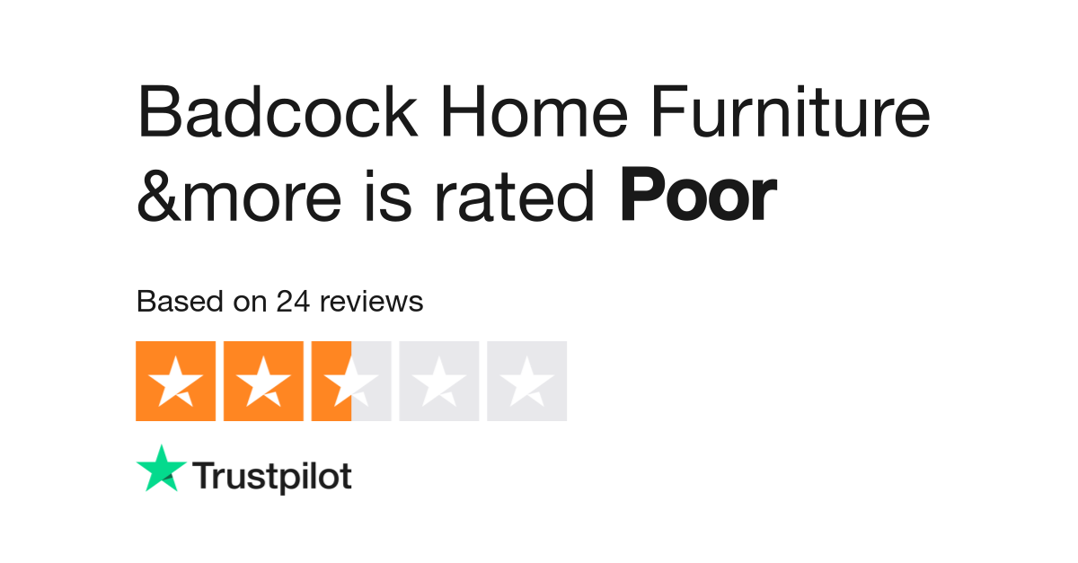 Badcock Home Furniture More Reviews Read Customer Service Reviews Of Badcock Com