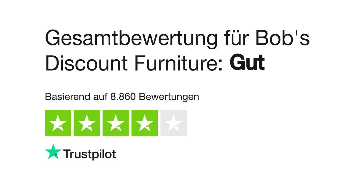 Bewertungen Zu Bob S Discount Furniture Lesen Sie