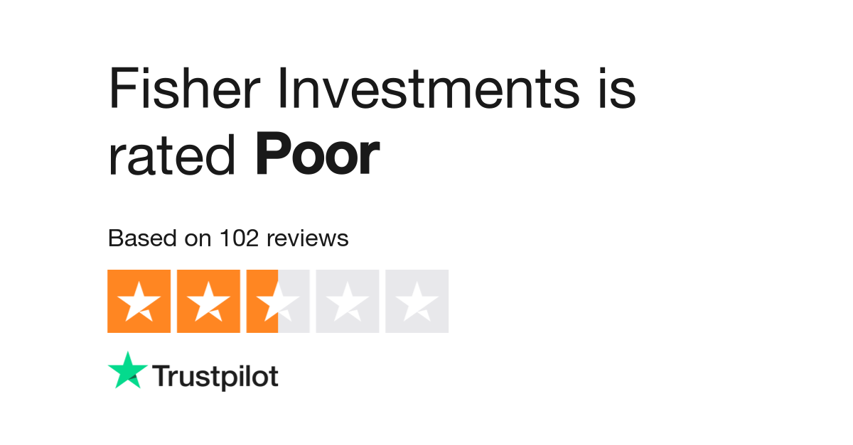 Fisher Investments Reviews Read Customer Service Reviews of