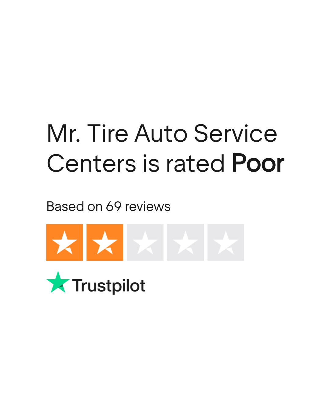 Mr. Tire Auto Service Centers Reviews Read Customer Service Reviews