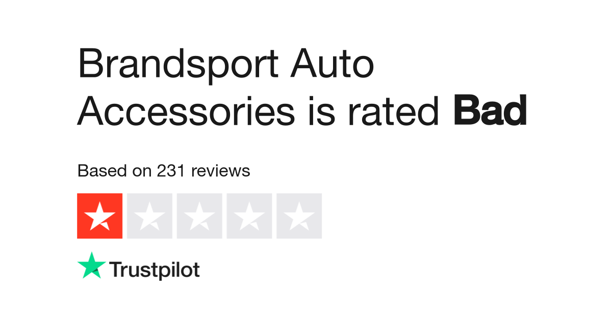 Brandsport auto store accessories