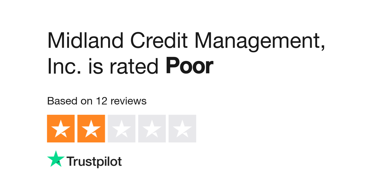 Midland credit shop management legit