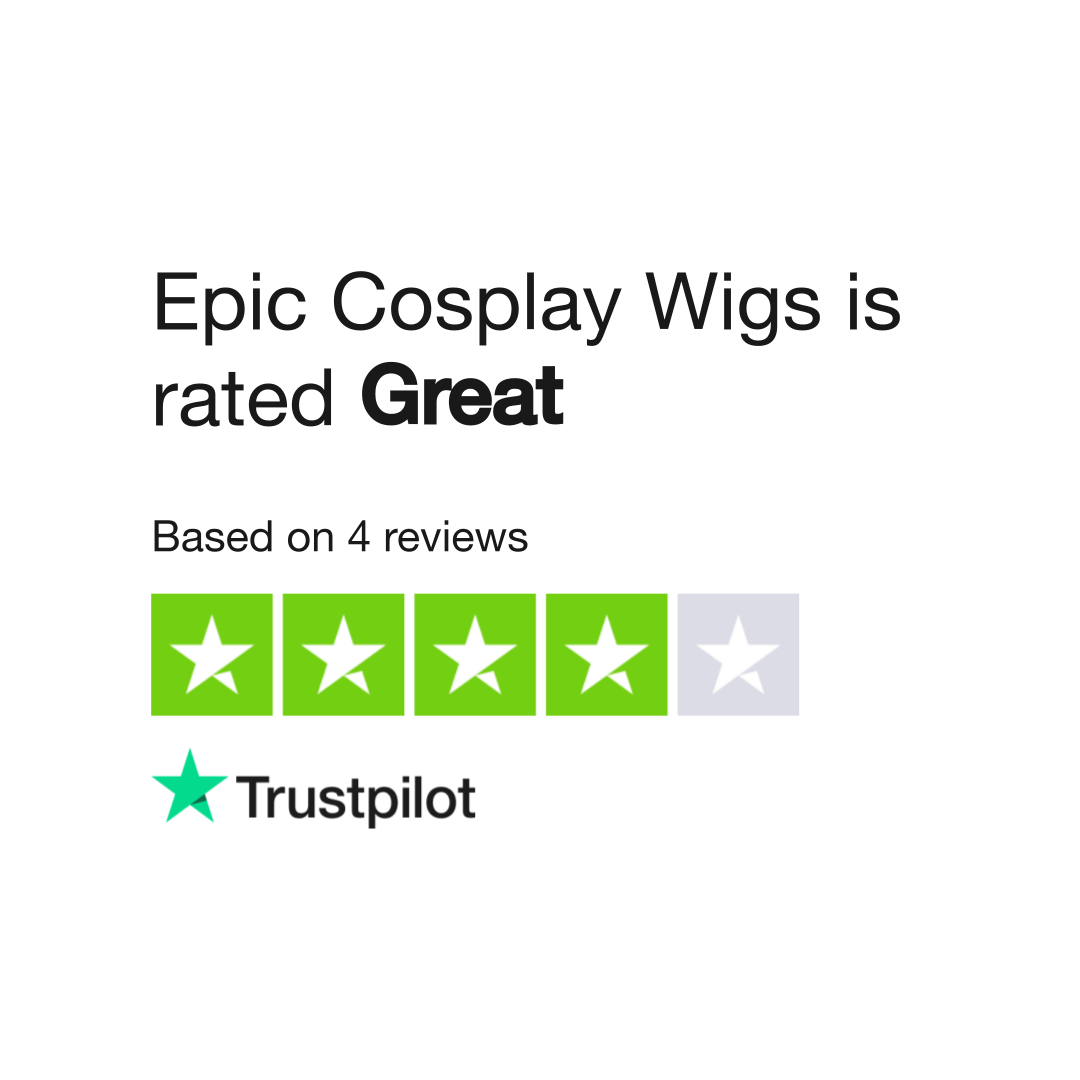 Cosplay wigs outlet review