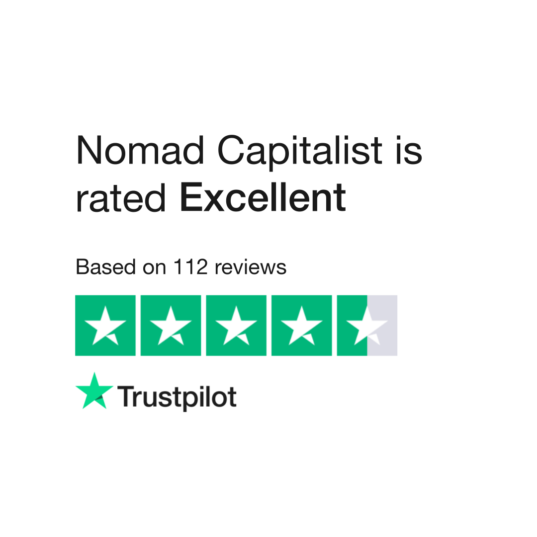 Lezen Maria Weggelaten Nomad Capitalist Reviews | Read Customer Service Reviews of nomadcapitalist .com