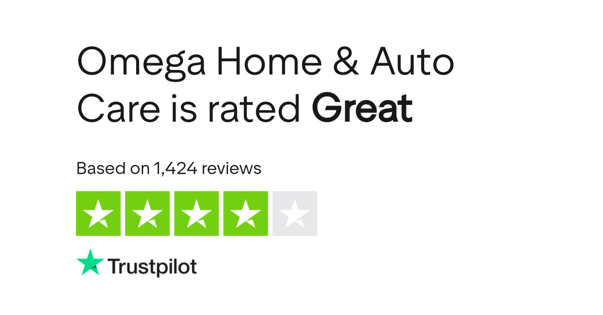 Omega Home & Auto Care Reviews Read Customer Service Reviews of