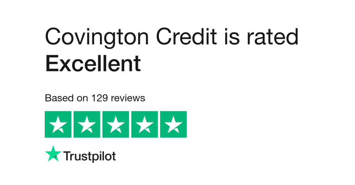 Covington Credit Reviews Read Customer Service Reviews of