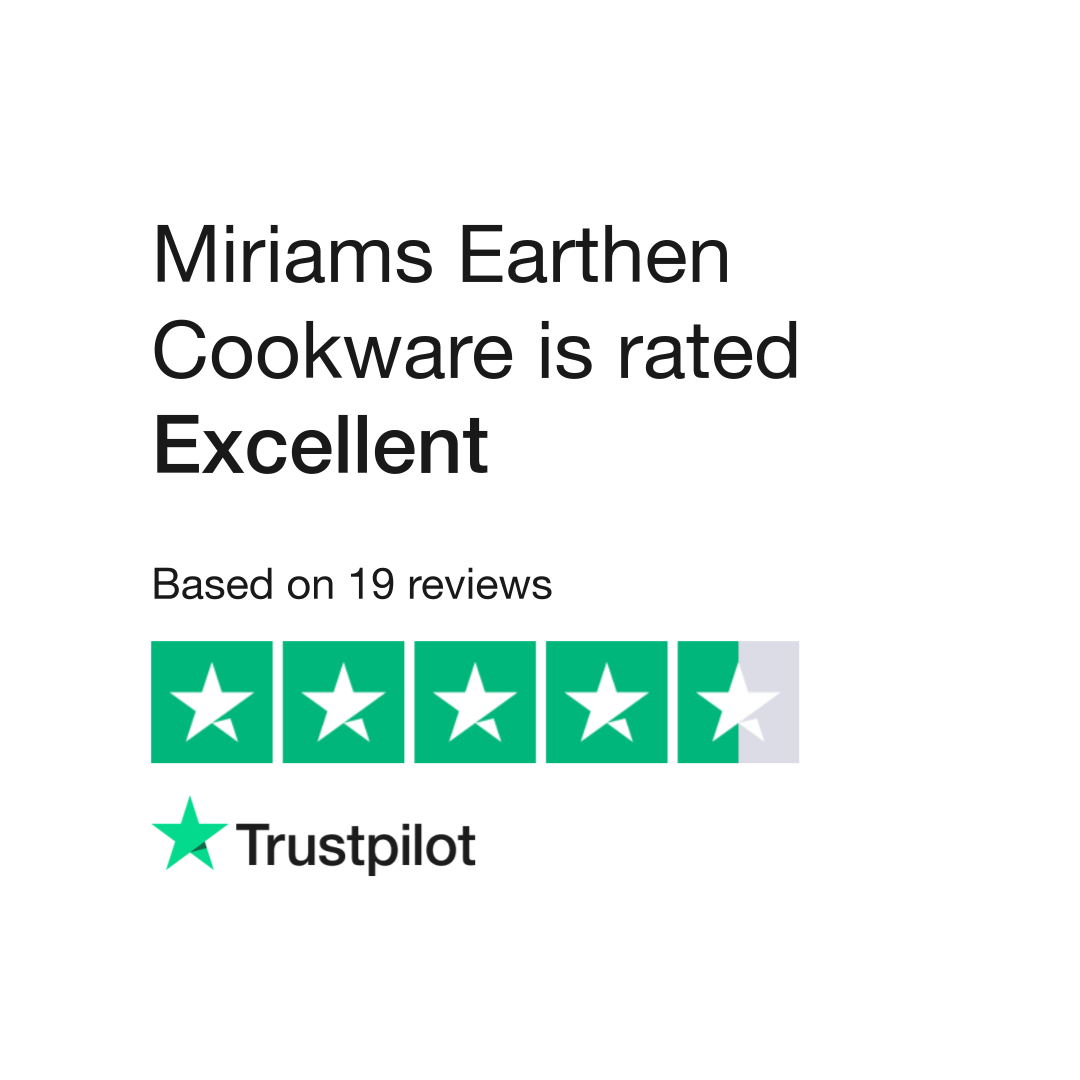 Clay Pot Cooking: Miriam's Earthen Cookware Review