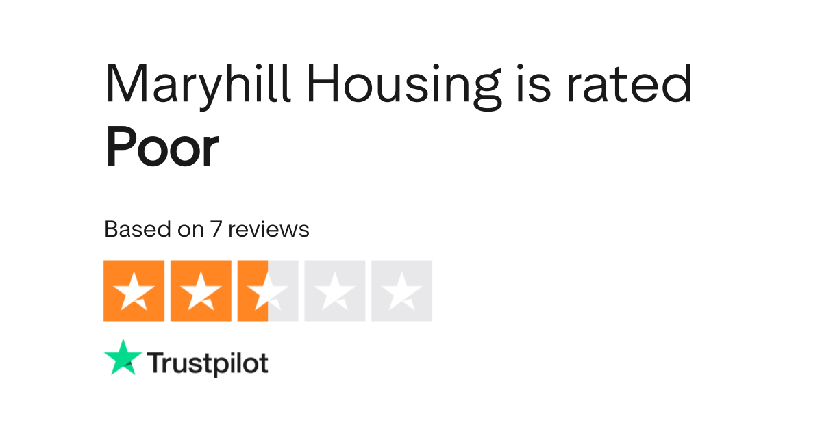 Maryhill Housing Reviews Read Customer Service Reviews of