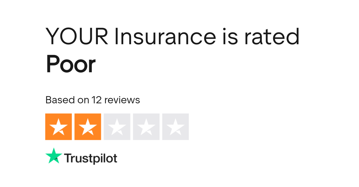 YOUR Insurance Reviews | Read Customer Service Reviews of www.yourinsurance.co.uk