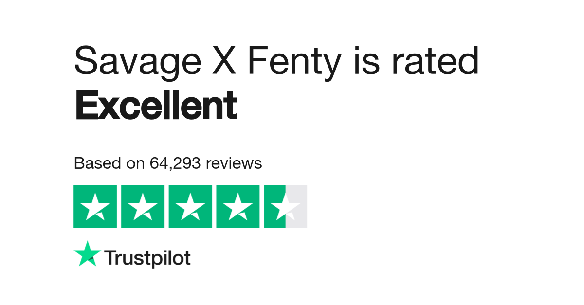 Bra Reviews for Savage X Fenty