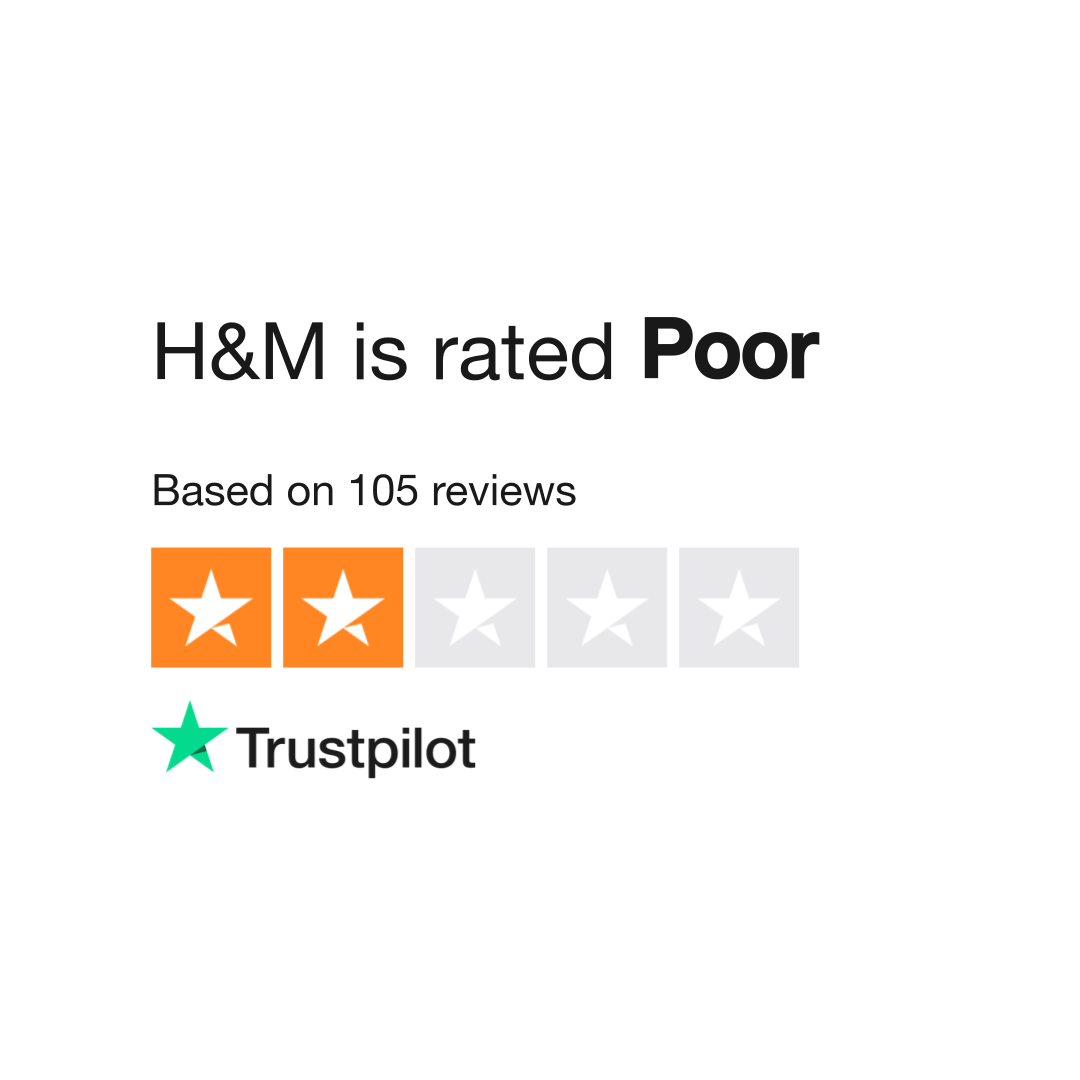 H M Reviews Read Customer Service Reviews of www2.hm 2 of 2