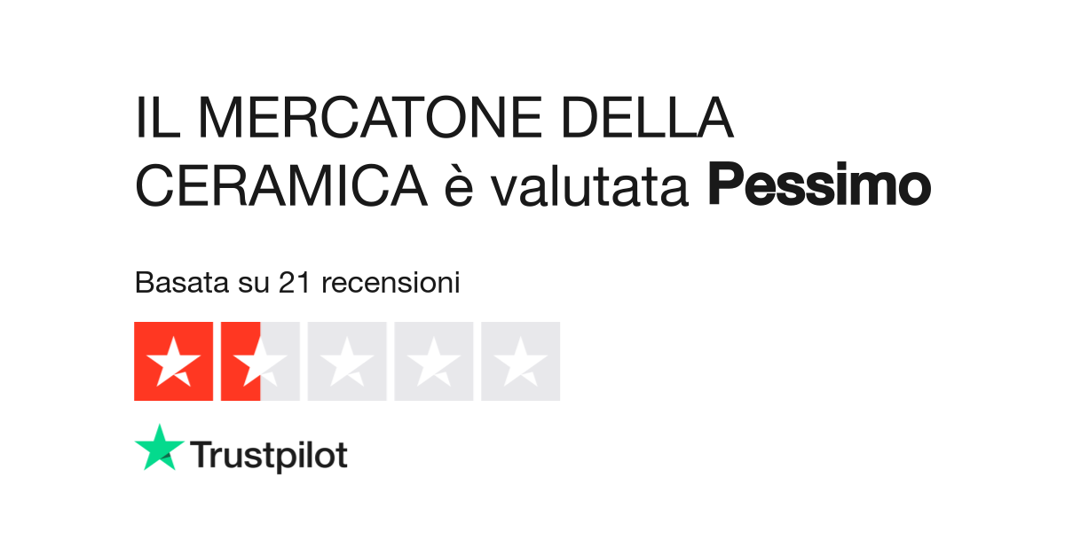 Mercatone Della Ceramica Palermo.Il Mercatone Della Ceramica Leggi Le Recensioni Dei Servizi Di Www Ilmercatonedellaceramica It