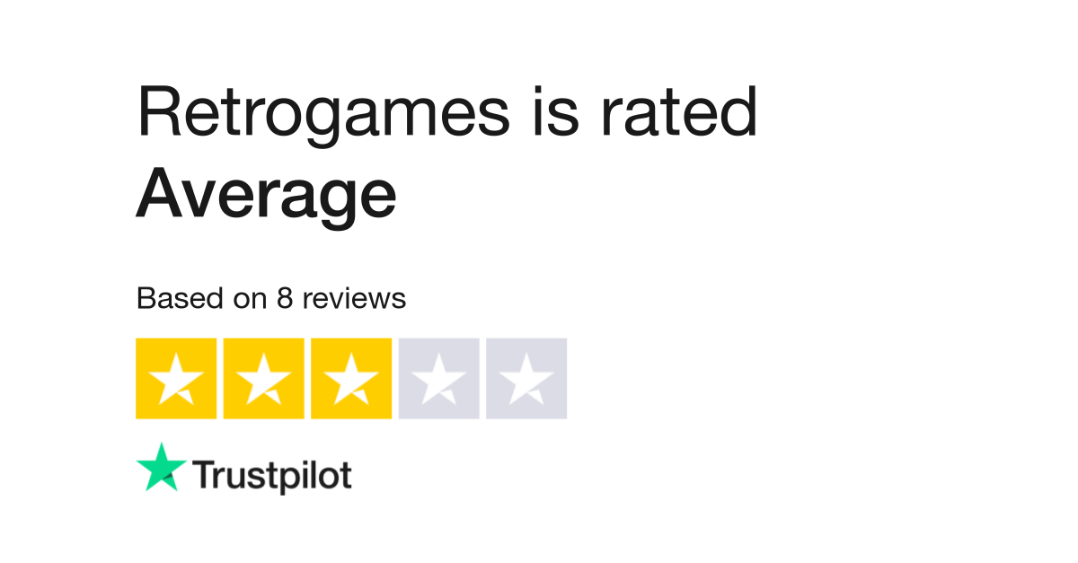 RetroGames Reviews - 6 Reviews of Retrogames.cc