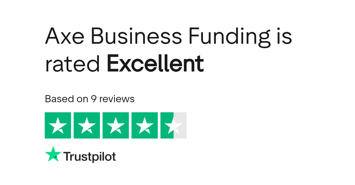 Axe Business Funding Reviews Read Customer Service Reviews of www
