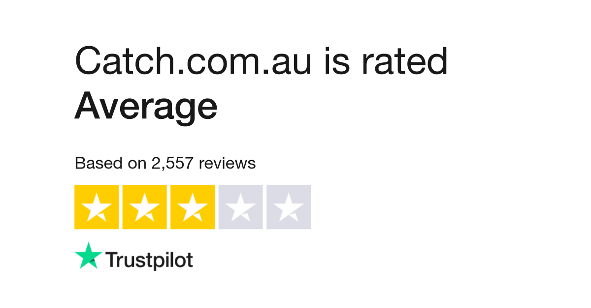 Catch.com.au Reviews | Read Customer Service Reviews of catch.com.au