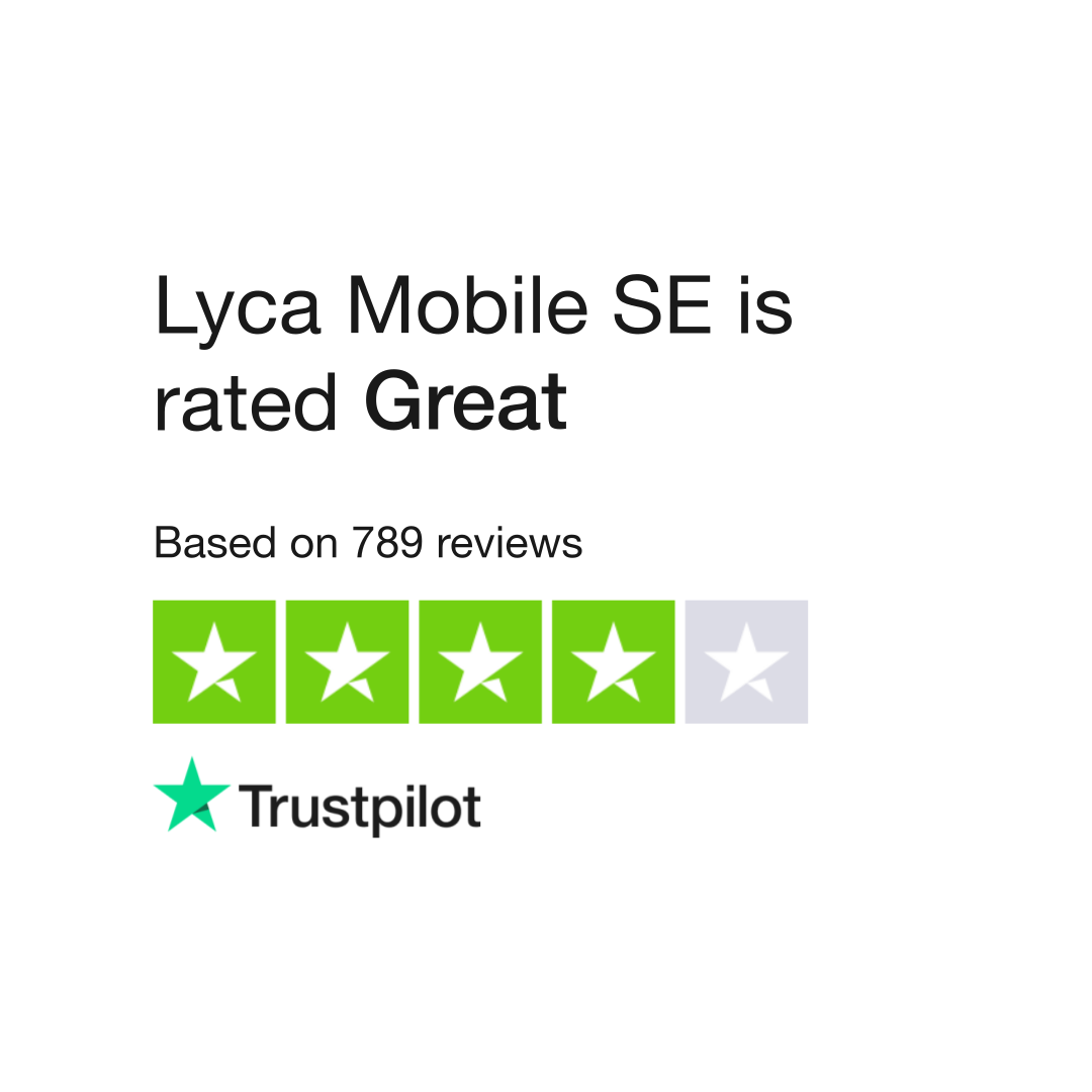 Lyca SE Reviews | Read Reviews of www.lycamobile.se