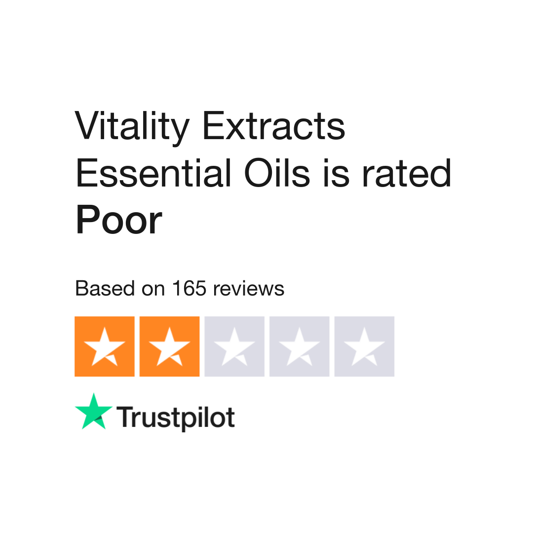 Vitality Extracts on the App Store