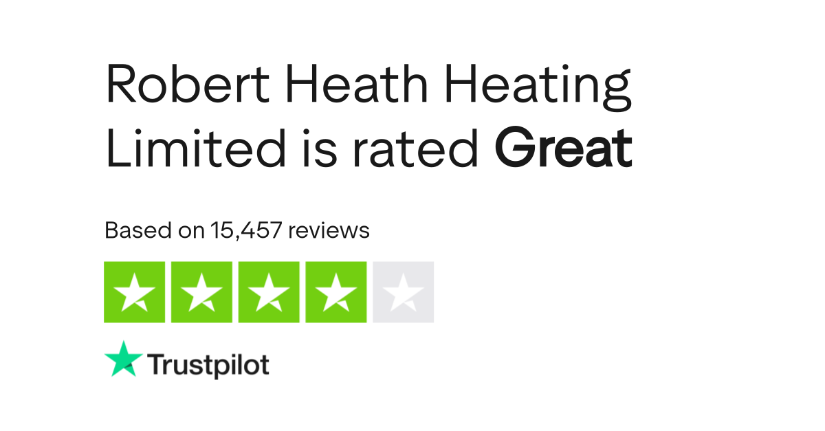 Robert Heath Heating Reviews Read Customer Service Reviews of www