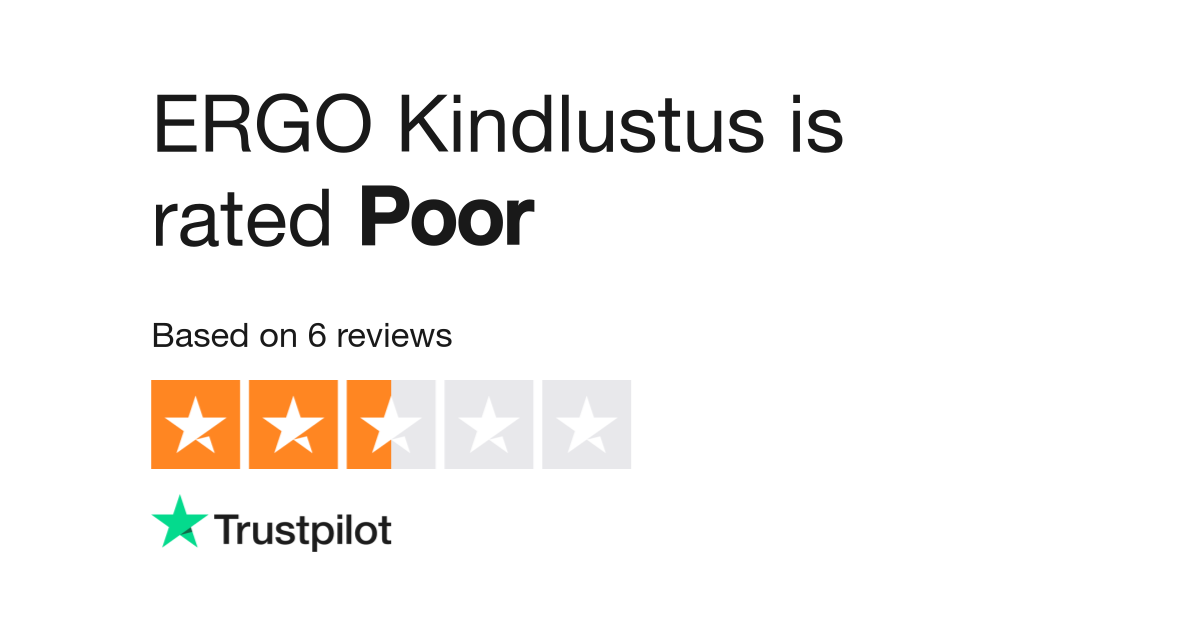 Ergo kindlustus 2025