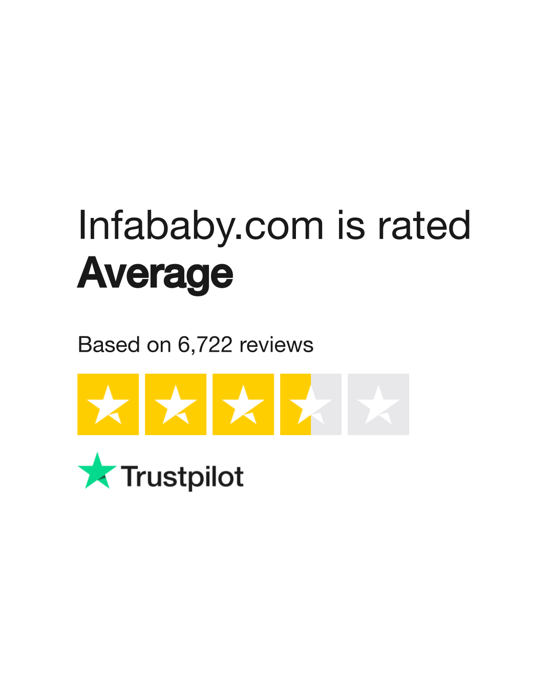 Infababy review shop