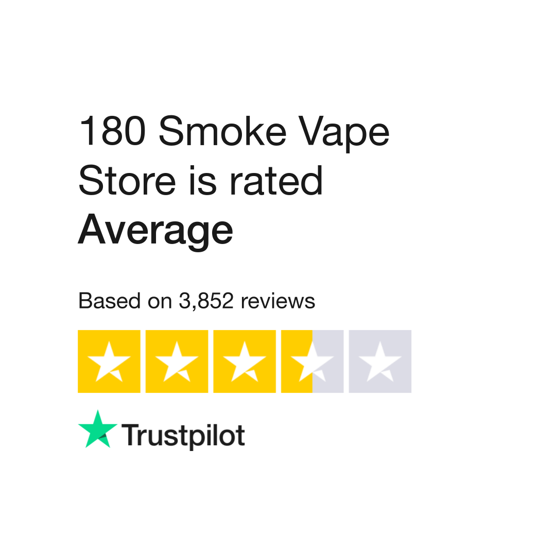 180 Smoke Vape Store Reviews Read Customer Service Reviews of