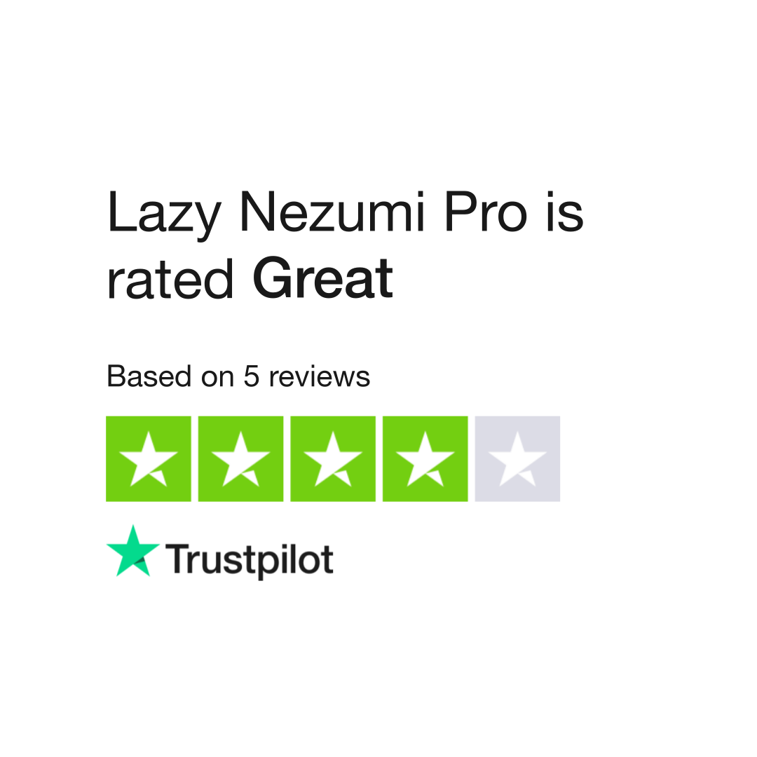 Lazy Nezumi Pro Reviews  Read Customer Service Reviews of lazynezumi.com