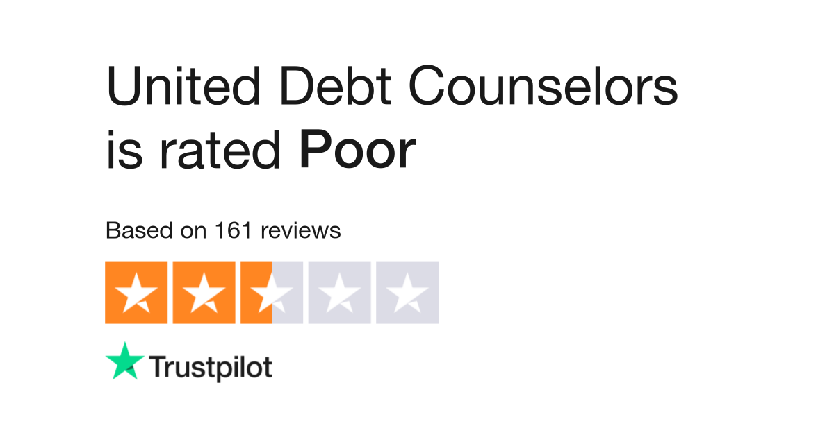 United Debt Counselors Reviews Read Customer Service Reviews Of