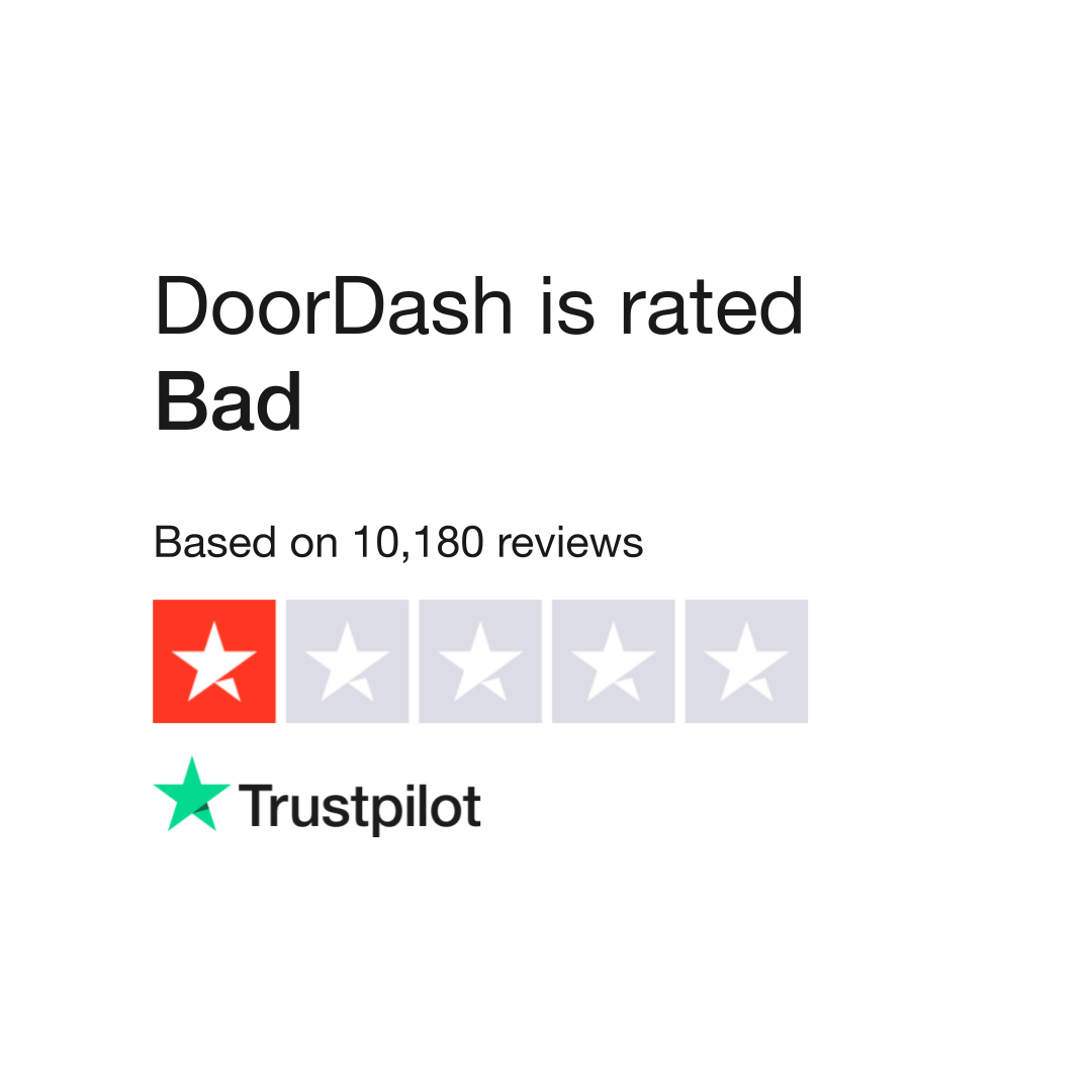Useless” Doordash Support Has No Answers for Driver