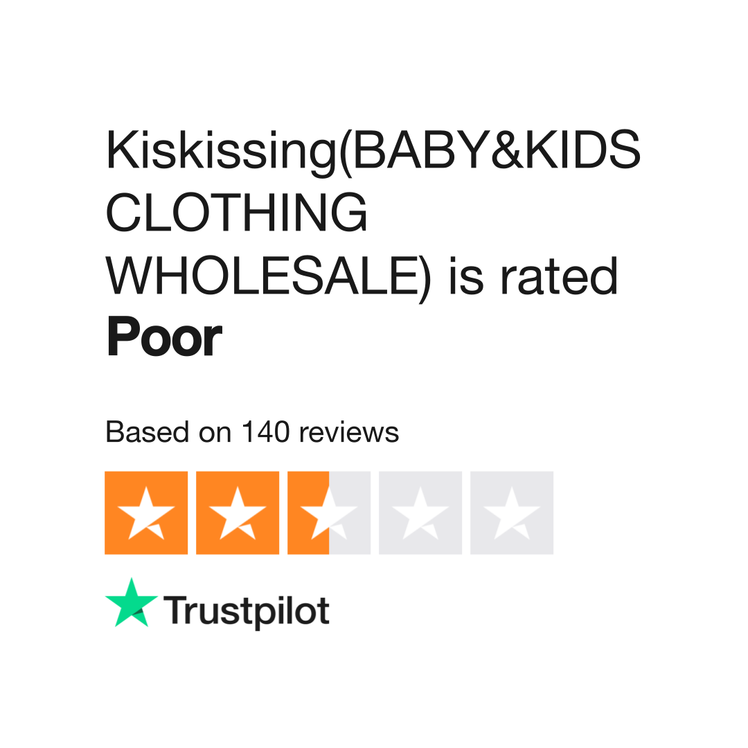 Kiskissing wholesale on sale