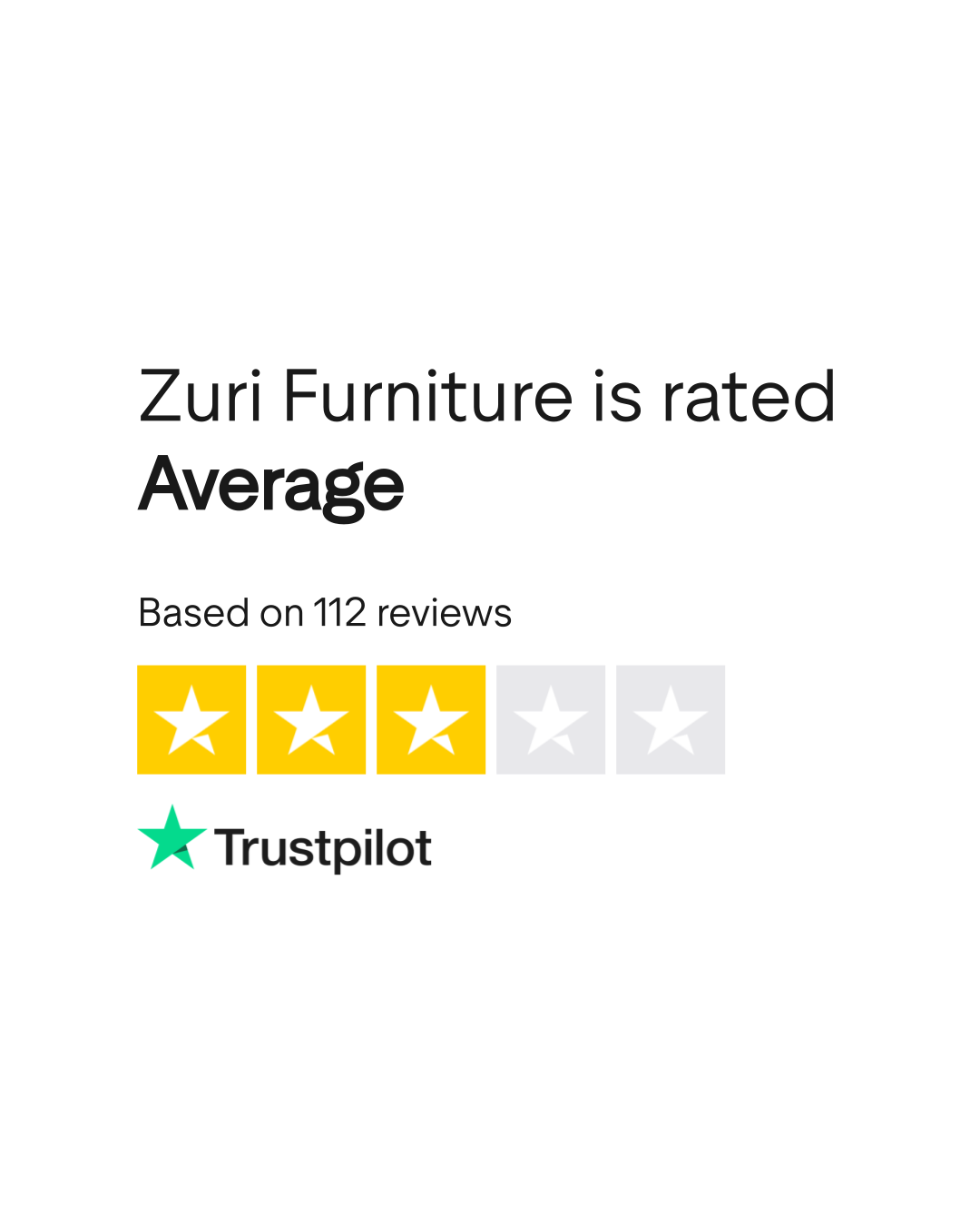 Zuri Furniture Reviews Read Customer Service Reviews of www