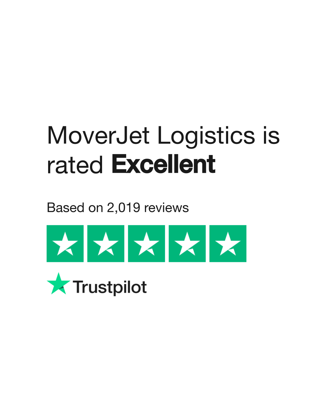 MoverJet Logistics Reviews Read Customer Service Reviews of