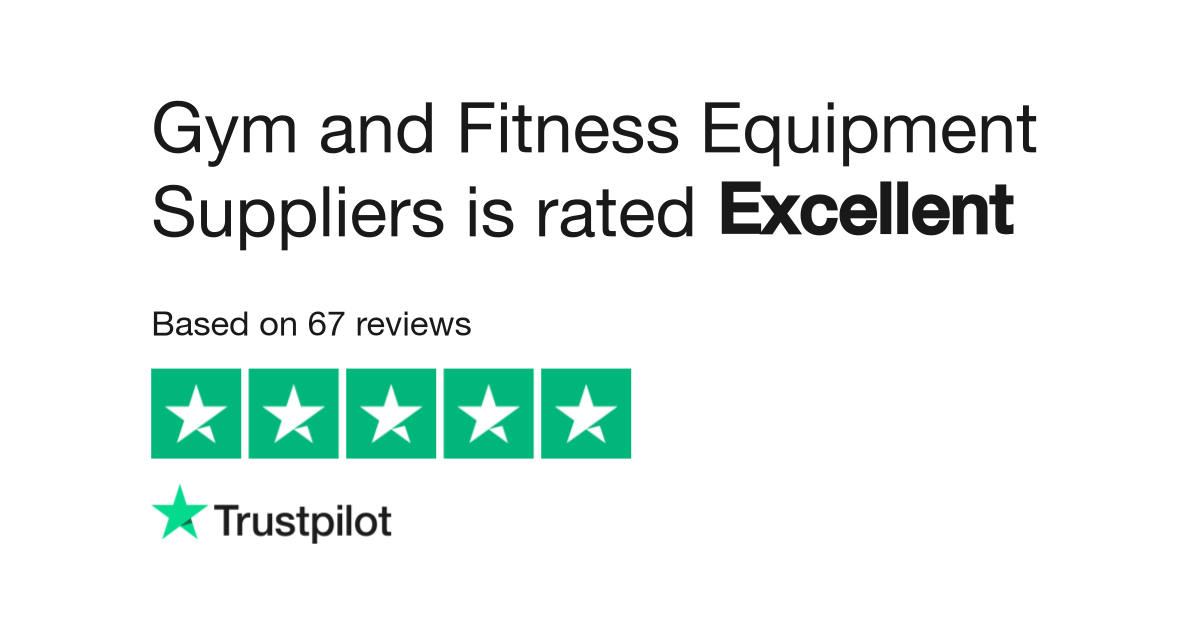 Best gym equipment trustpilot new arrivals