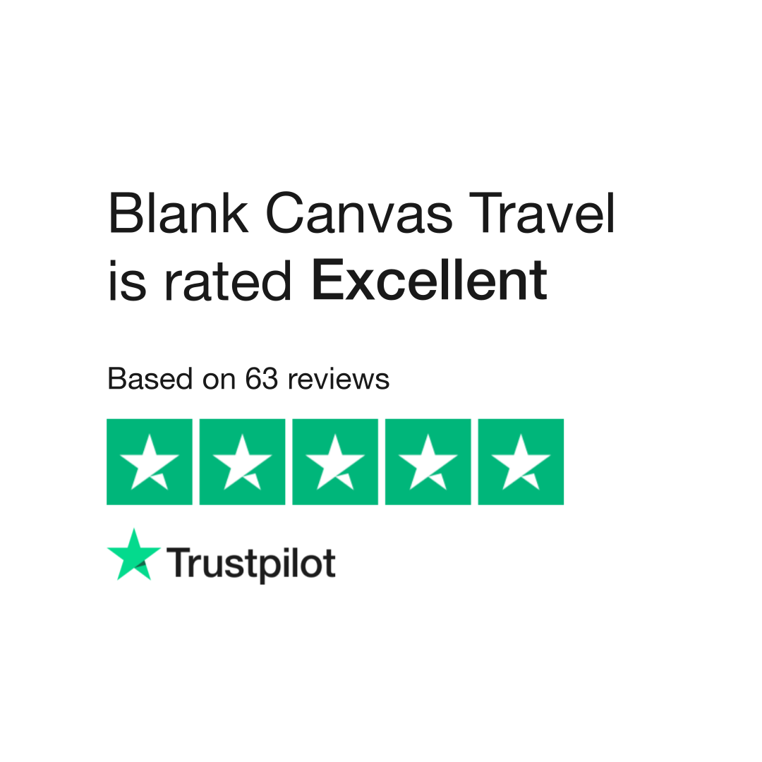 Blank Canvas Travel Reviews Read Customer Service Reviews of www