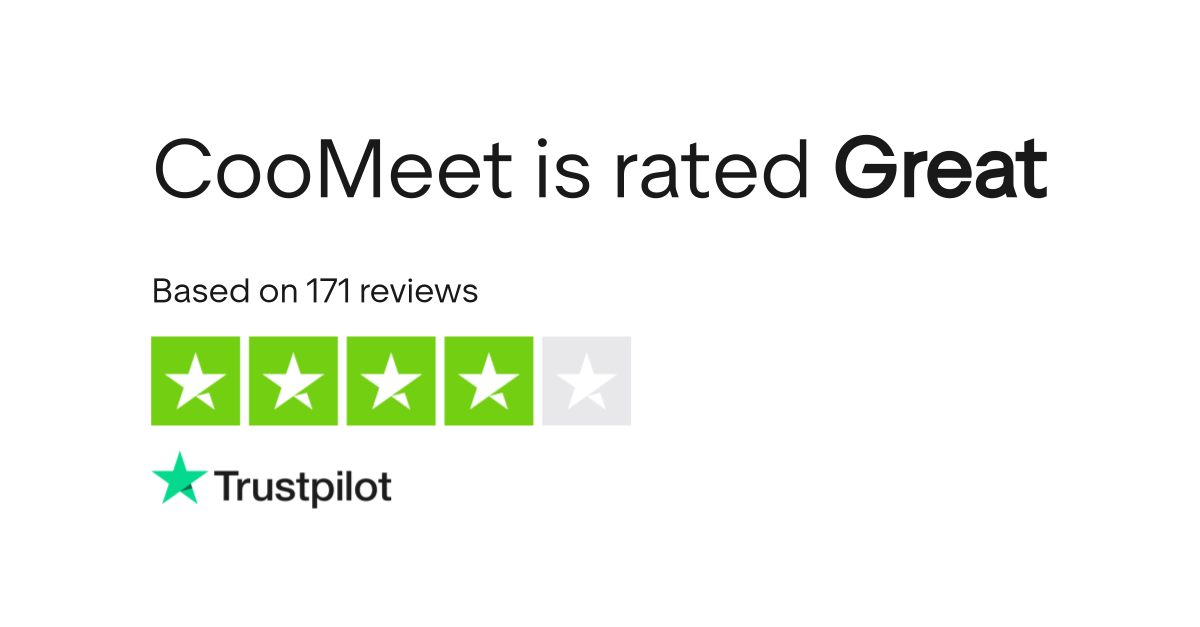 CooMeet Reviews | Read Customer Service Reviews of www.coomeet.com