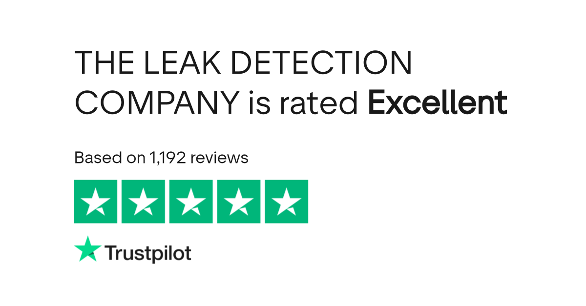 THE LEAK DETECTION COMPANY Reviews Read Customer Service Reviews of