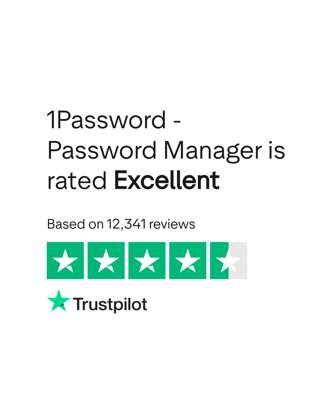 1Password - Password Manager Reviews | Read Customer Service Reviews of  1password.com