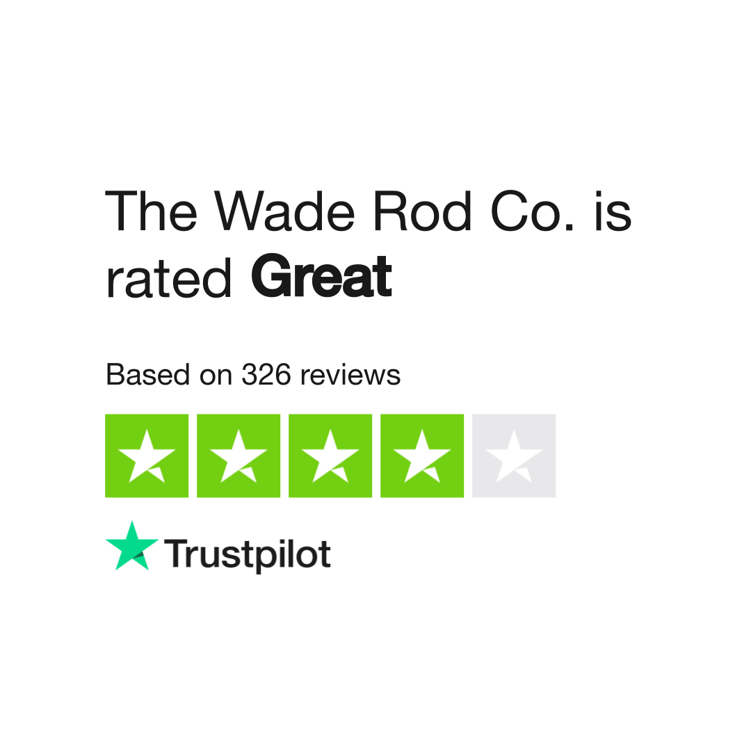 Wade rods deals