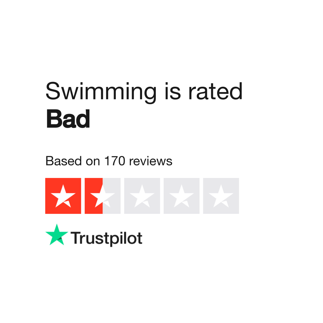 Swimming Reviews Read Customer Service Reviews of www.swimmo