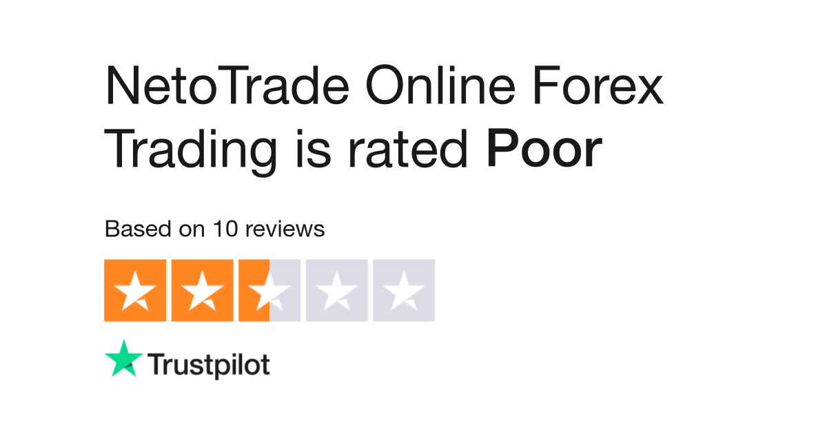 Netotrade Online Forex Trading Reviews Read Customer Service - 
