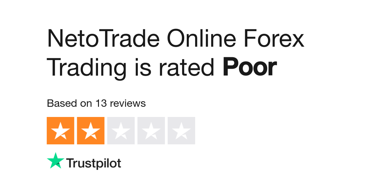 Netotrade Online Forex Trading Reviews Read Customer Service - 