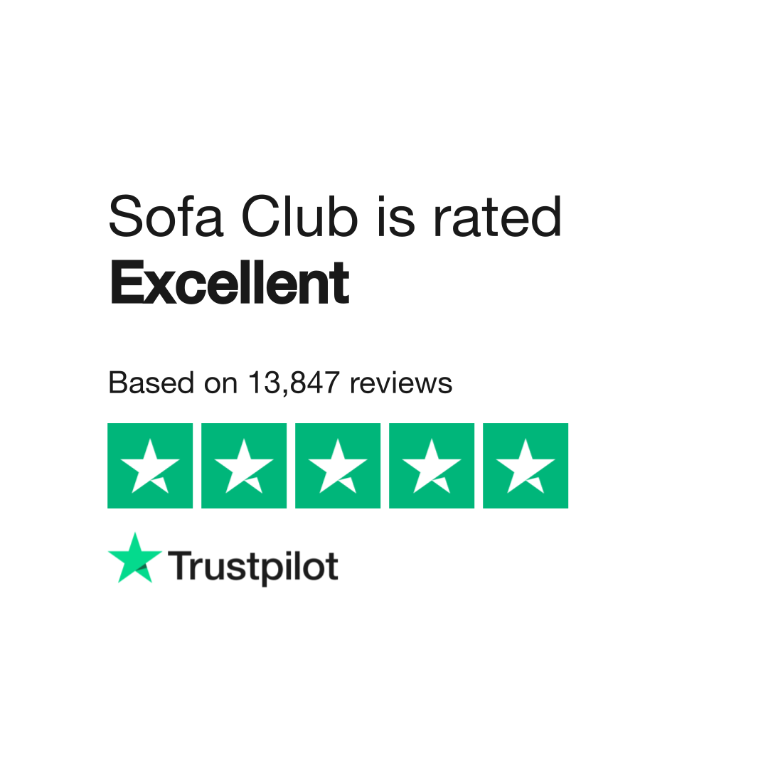 Sofa club deals reviews