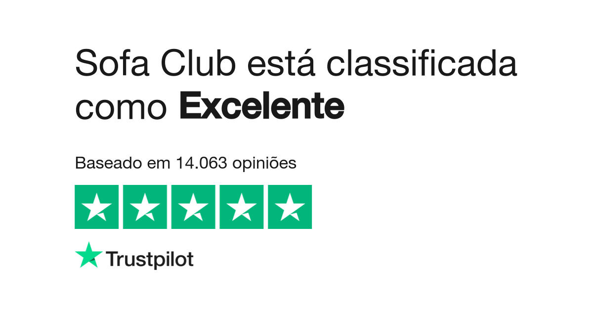 Sofa club deals trustpilot