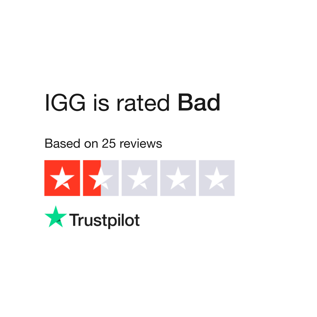 Igg Games Reviews, Read Customer Service Reviews of igg-games.com