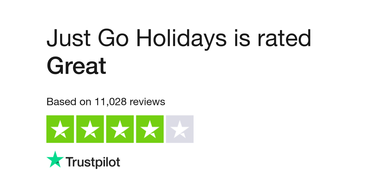 Just Go Holidays