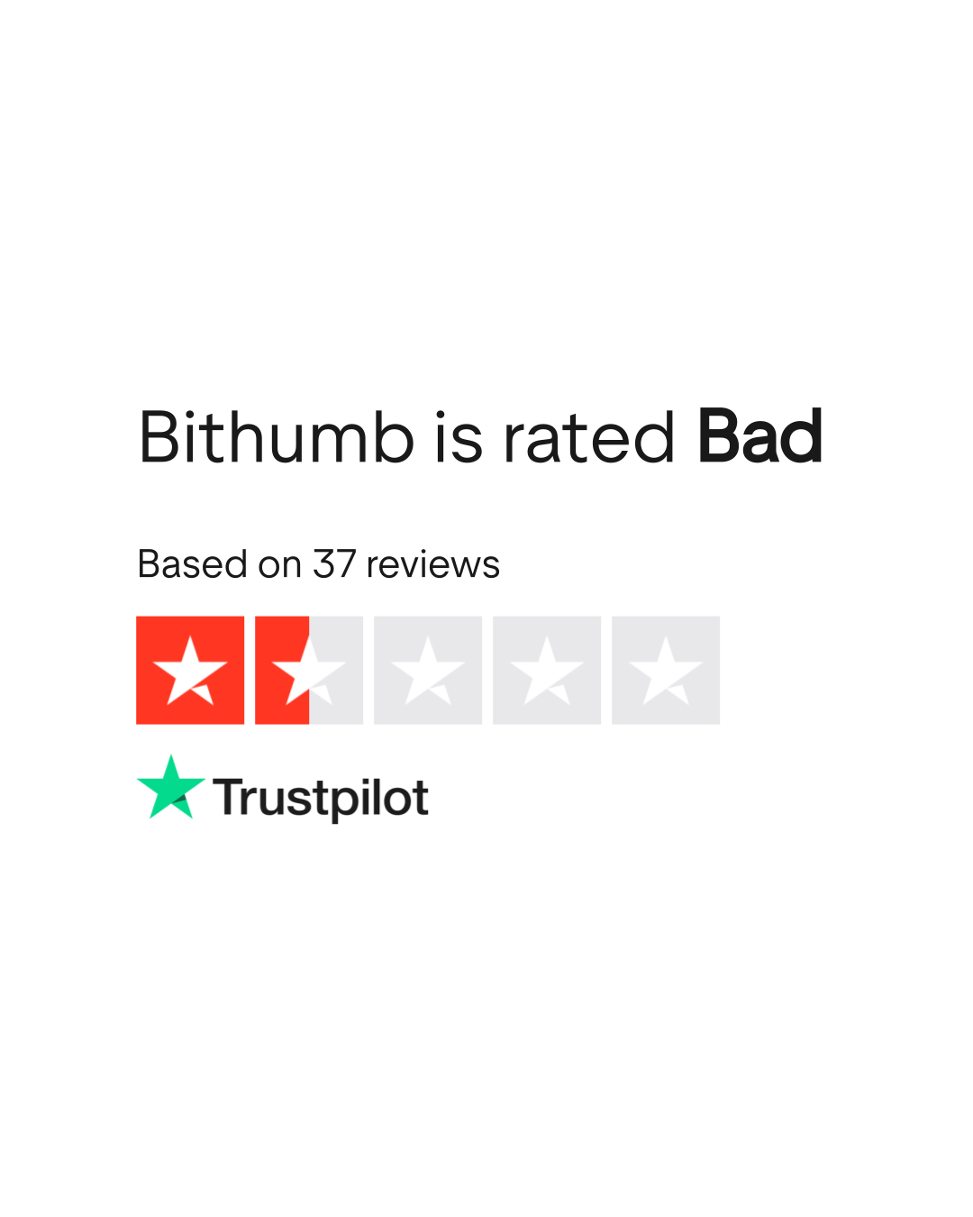 Bithumb Reviews | Read Customer Service Reviews of bithumb.com