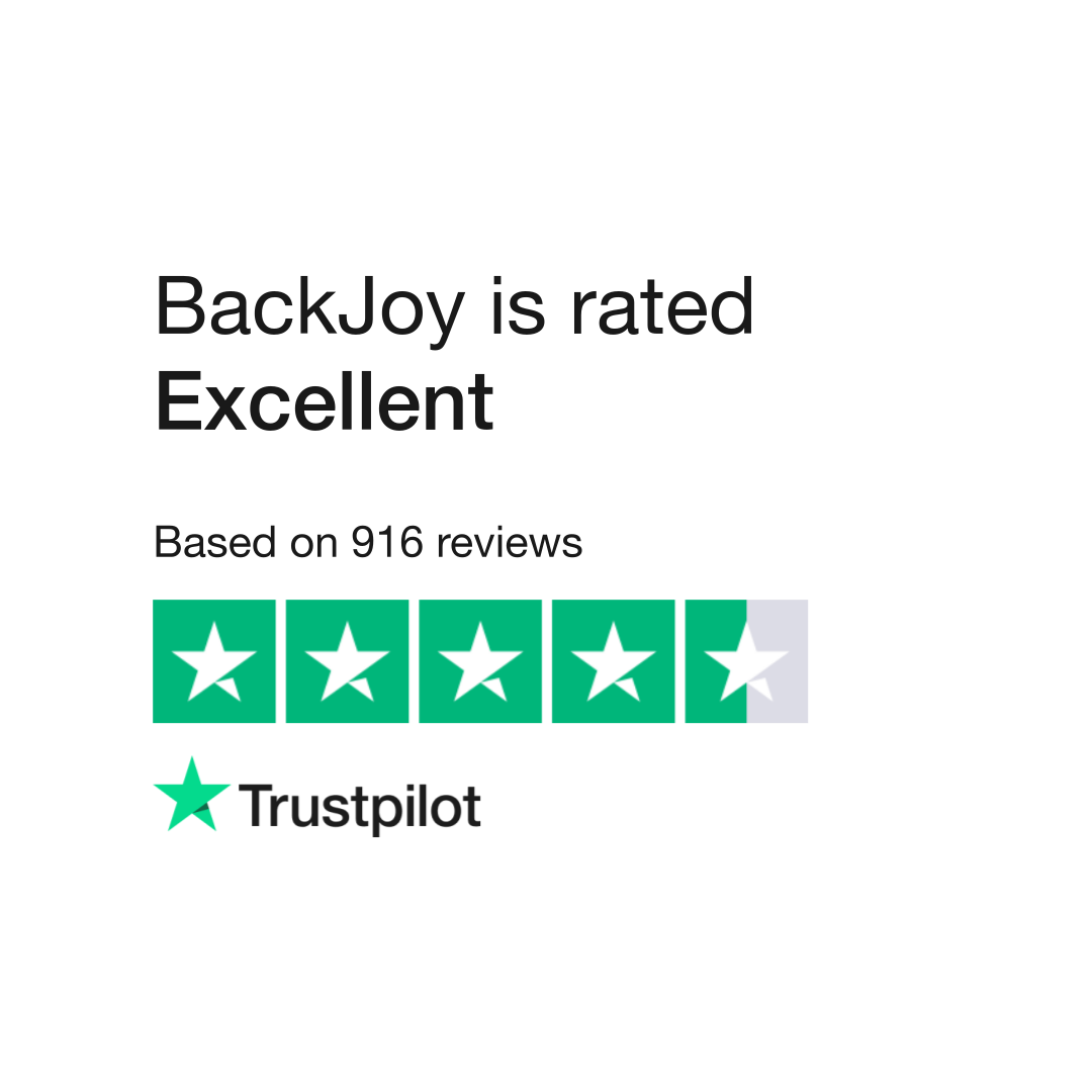 BackJoy Review - Yes You Can Sit Better