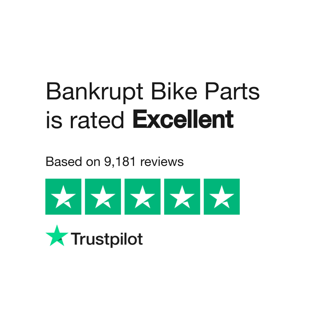 Bankruptbikeparts store