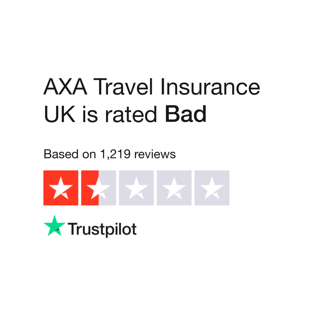 axa travel insurance reviews yelp