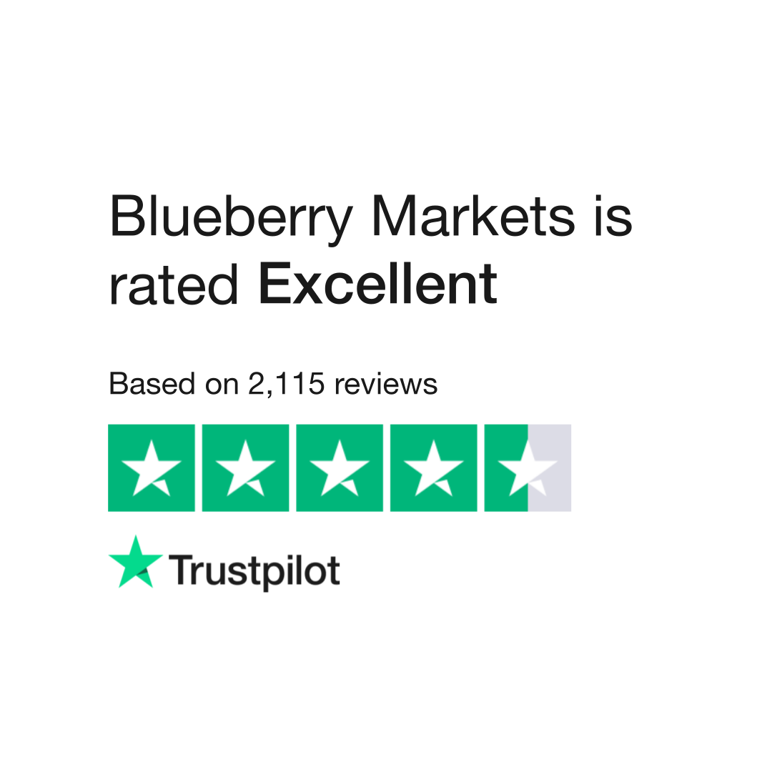 Blueberry Reviews | Read Customer Service Reviews of  www.blueberrymarkets.com | 4 of 124