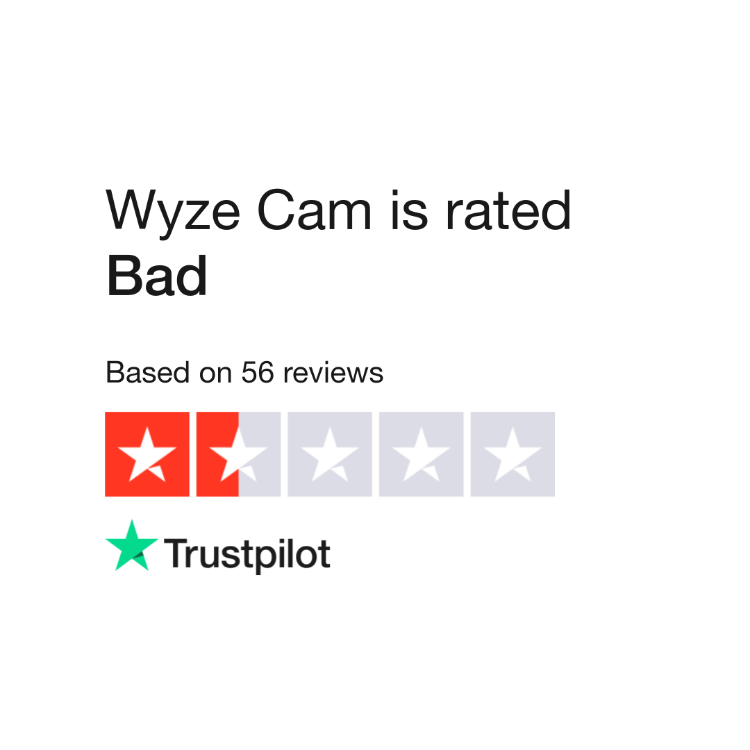 Wyze Cam Reviews | Read Service Reviews of www.wyzecam.com